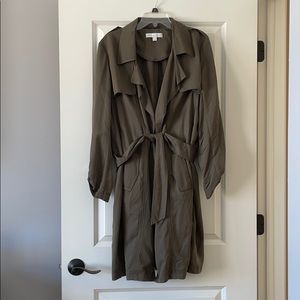 New York & Co Trench Coat
